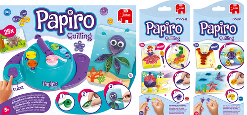 Papiro Quilling - Thema pack Ocean - Afbeelding 7