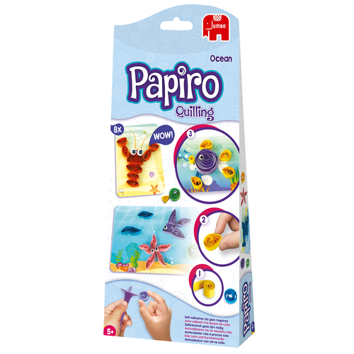 Papiro Quilling - Thema pack Ocean - Afbeelding 8