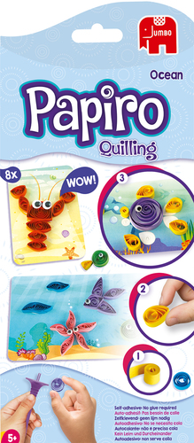 Papiro Quilling - Thema pack Ocean - Afbeelding 9
