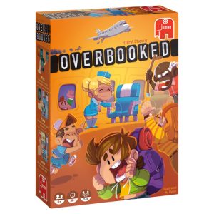 Jumbo Overbooked – Bordspel