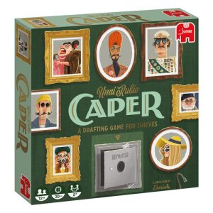 Caper Dievenspel