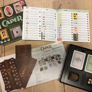 Caper Dievenspel