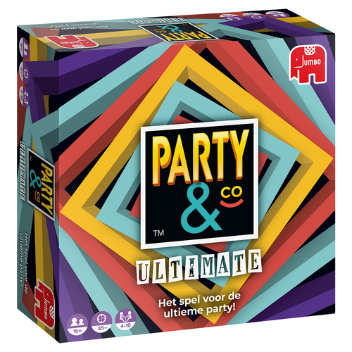 Party & Co - Ultimate