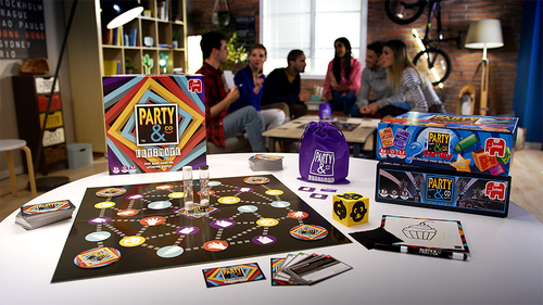 Party & Co - Ultimate - Afbeelding 2