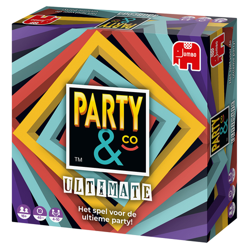 Party & Co - Ultimate - Afbeelding 5