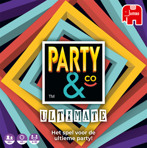 Party & Co - Ultimate - Afbeelding 6