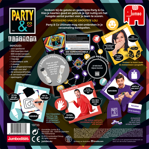Party & Co - Ultimate - Afbeelding 7