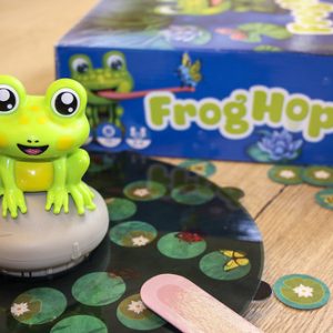 Frog Hop