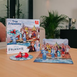 Disney Frozen 2 – True Friendship Game