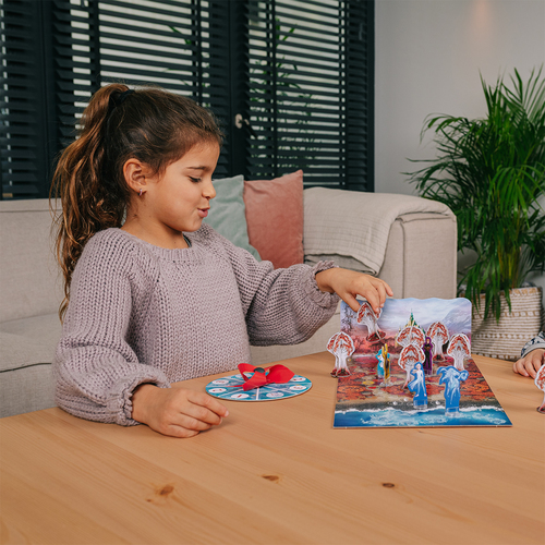 Disney Frozen 2 - True Friendship Game - Afbeelding 4