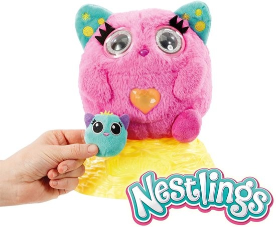Nestlings - Roze - Afbeelding 2