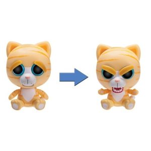 Feisty Pets – Yellow Cat