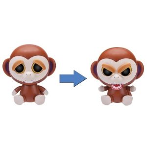 Feisty Pets – Monkey