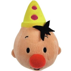 Bumba – Squeezy (pluche) Bumba hoofd