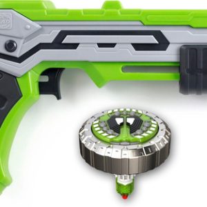 Spinner M.A.D. Single Shot Blaster – Thunder (groen)