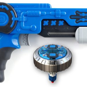 Spinner M.A.D. Single Shot Blaster – Megawave (blauw)