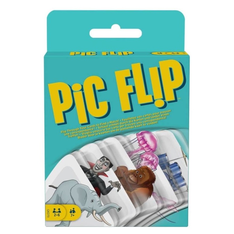 Flip pic