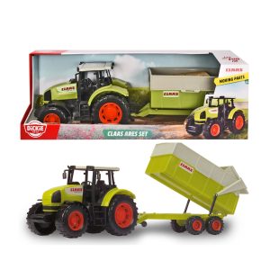 Claas’ Traktor&Aanhangw. (57cm)