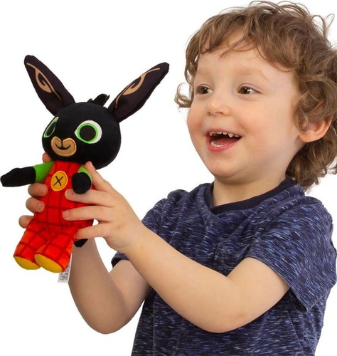 Bing - Knuffel (pluche) 20cm - Afbeelding 4