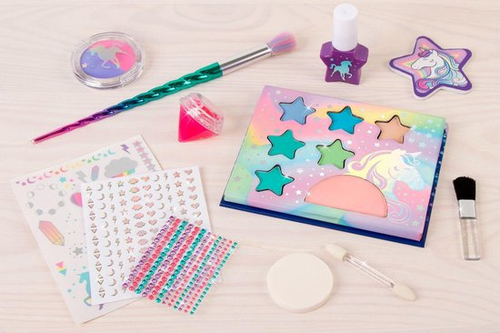 Make it Real - Deluxe Unicorn Make Up Pakket - Afbeelding 4