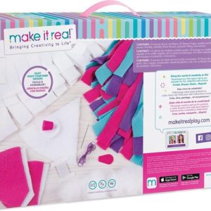 Make it Real – Unicorn Hoodie Blanket