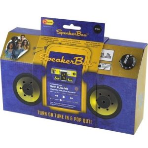 #LikeMe – Muy Pop Speakerbox (oplaadbaar)