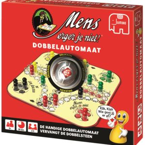 Mens erger je niet! Dobbelautomaat