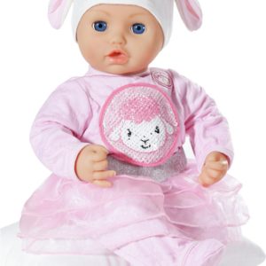 Baby Annabell – Deluxe Sequin Set 43cm