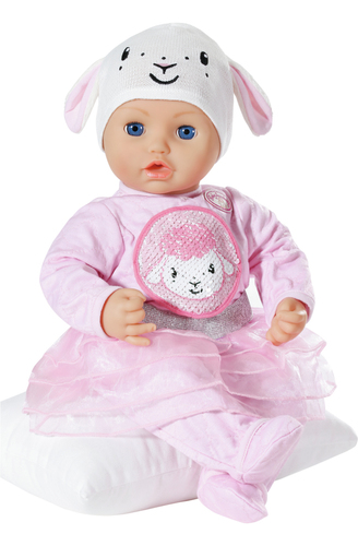 Baby Annabell - Deluxe Sequin Set 43cm - Afbeelding 2