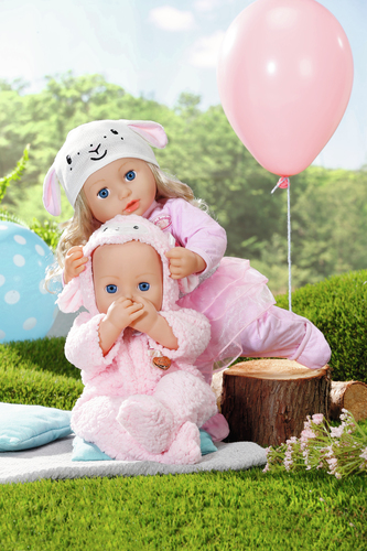 Baby Annabell - Deluxe Sequin Set 43cm - Afbeelding 6