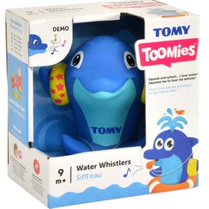 Waterspuitertjes – Dolfijn