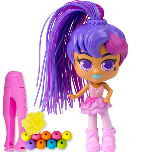 Curli Girls Single Set - Ballerina Hayli