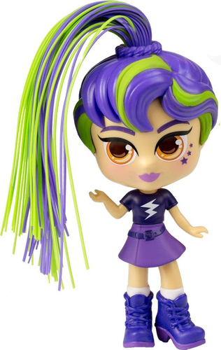 Curli Girls Single Set - Pop Star Charli - Afbeelding 2