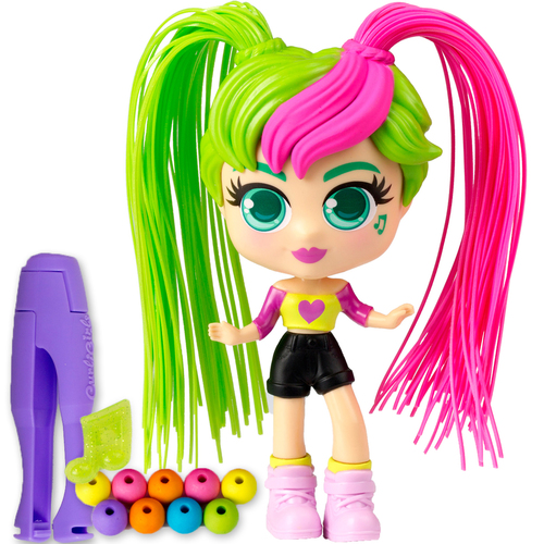 Curli Girls Single Set - Dance Party Kelli