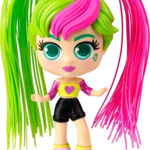 Curli Girls Single Set – Dance Party Kelli