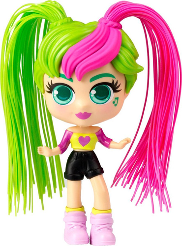 Curli Girls Single Set - Dance Party Kelli - Afbeelding 2