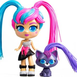 Curli Girls Deluxe Set – Fashionista Milli + Vogue & Kat Curli