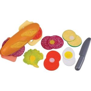 Baguette Playset – 10stuks