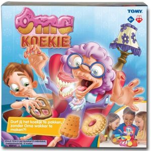 Oma Koekie