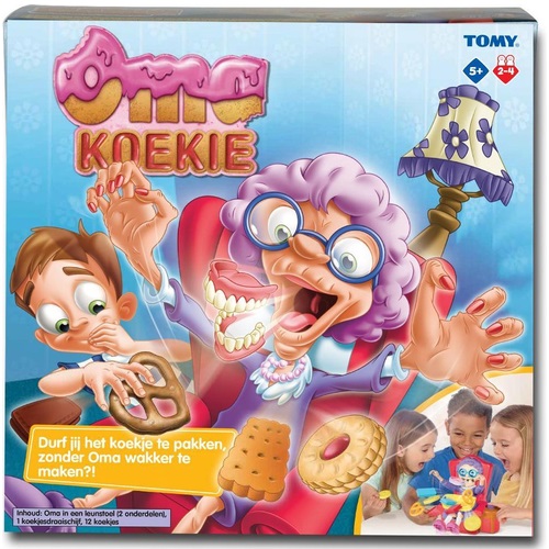 Oma Koekie