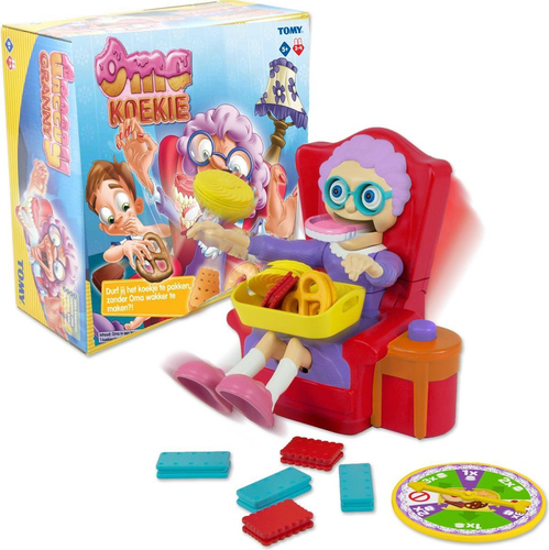 Oma Koekie - Afbeelding 2
