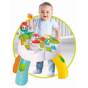 Baby Clementoni – Interactieve activiteitentafel