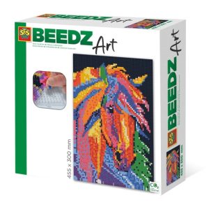 SES Creative – Beedz art – paard