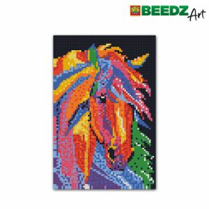 SES Creative – Beedz art – paard