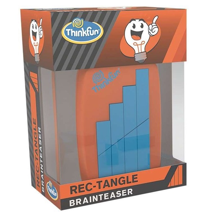 Thinkfun - A-Ha! Rec-Tangle