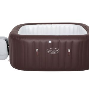 Bestway – Lay-Z-Spa Maldives Hydrojet Pro 201x201x80cm