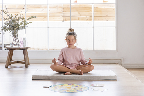 Ik leer Ontdekken - Yoga en mindfulness - Afbeelding 6