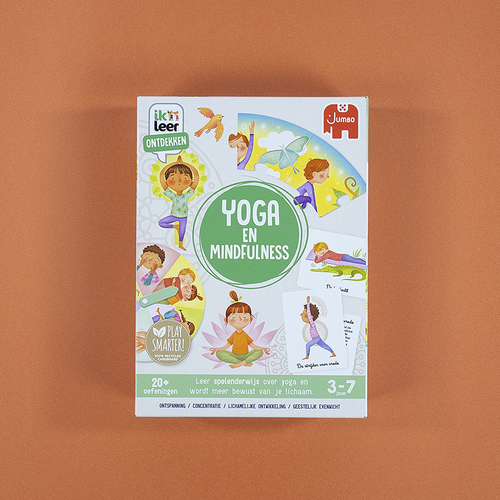 Ik leer Ontdekken - Yoga en mindfulness - Afbeelding 9
