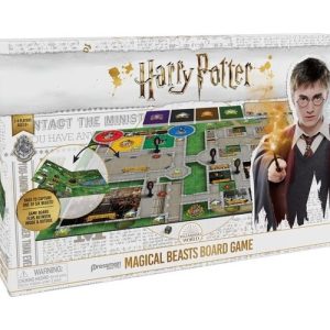 Harry Potter Magical Beasts Board Game