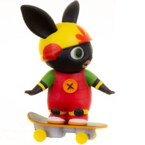 Bing op skateboard (pullback)